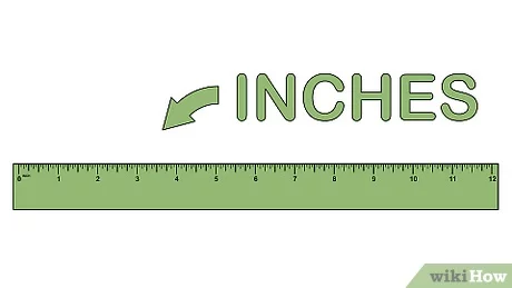 how many inches are in a ruler