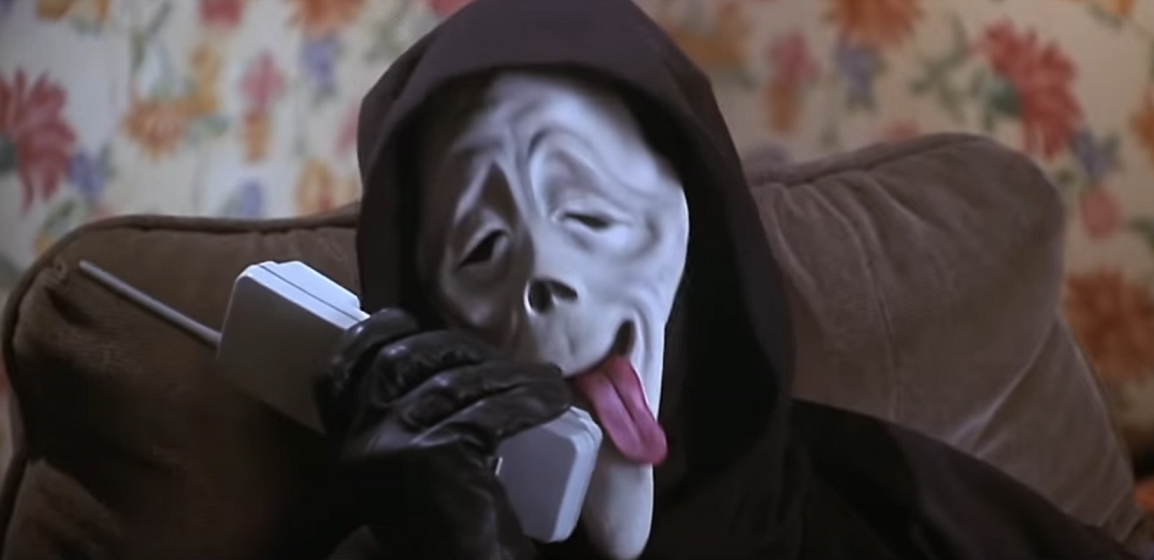 scary movie images