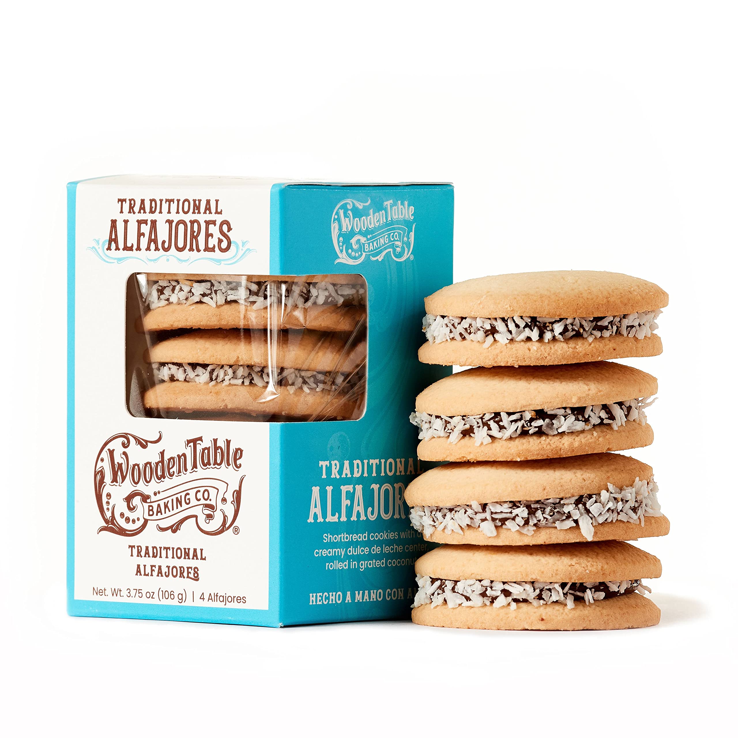 amazon alfajores