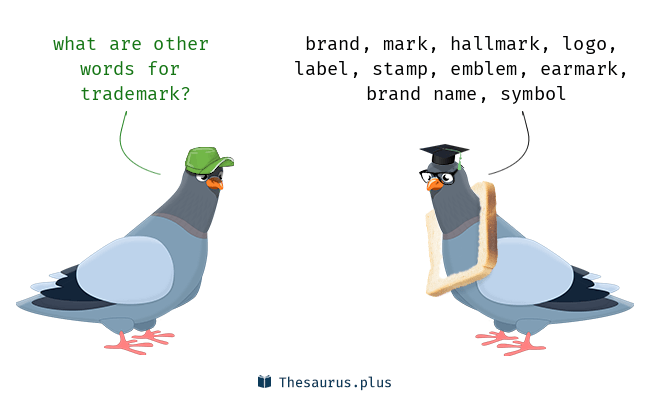 trademark antonyms