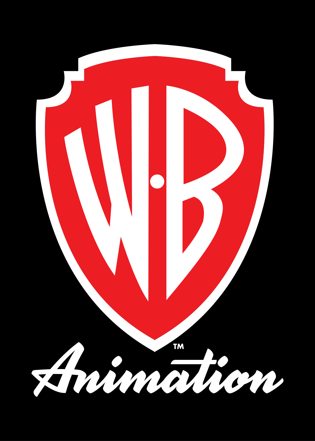 warner bros animation logo