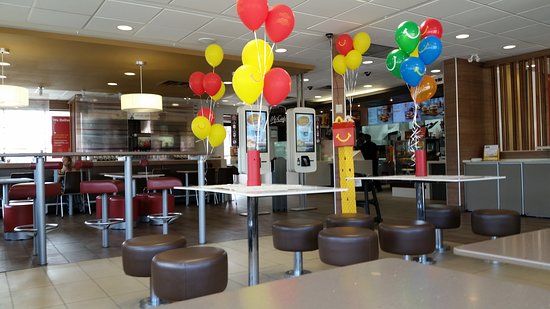 mcdonalds mississauga