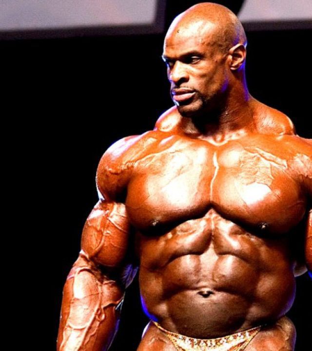 ronnie coleman 0.33