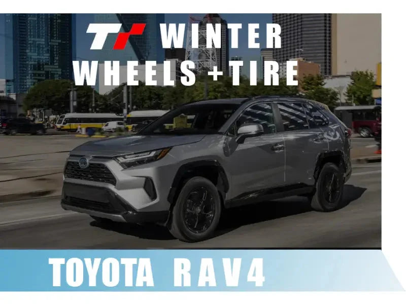 toyota rav4 winter tires size