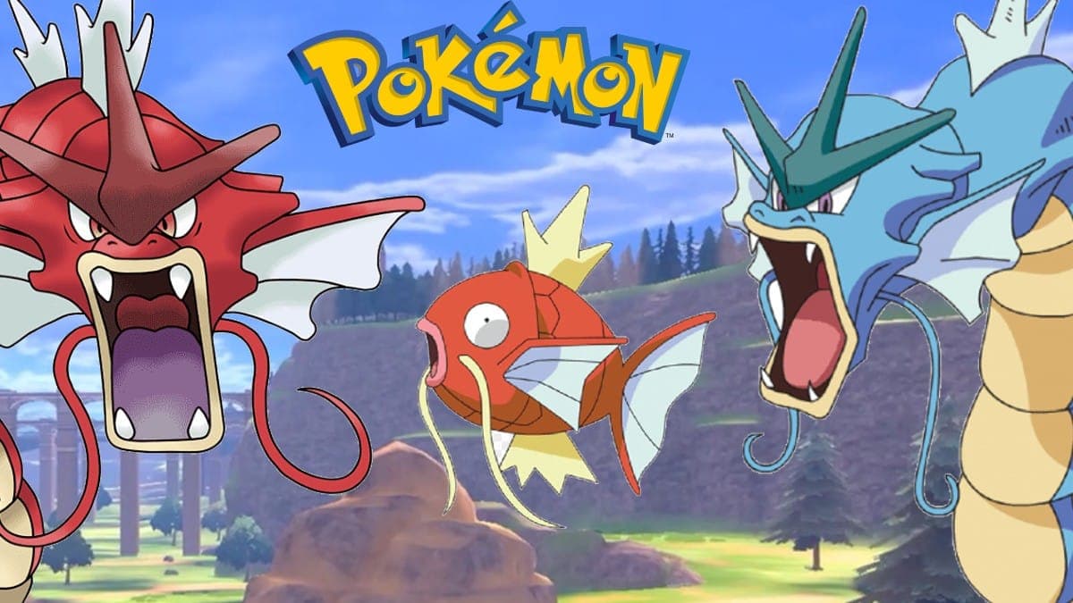 how to evolve magikarp