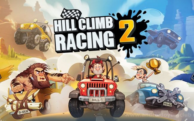 hill climb racing 2 oyun indir club
