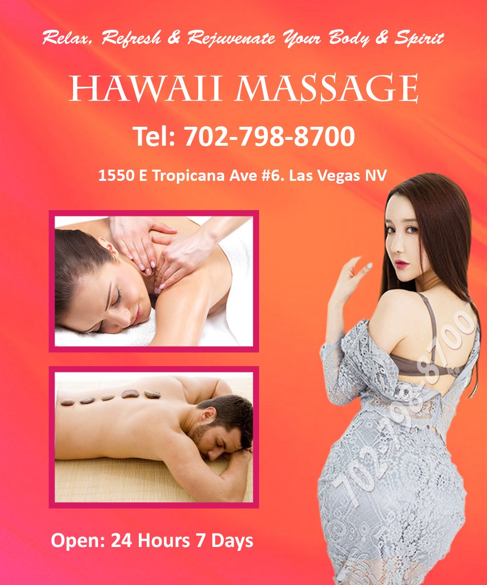 hawaii oriental massage spa photos