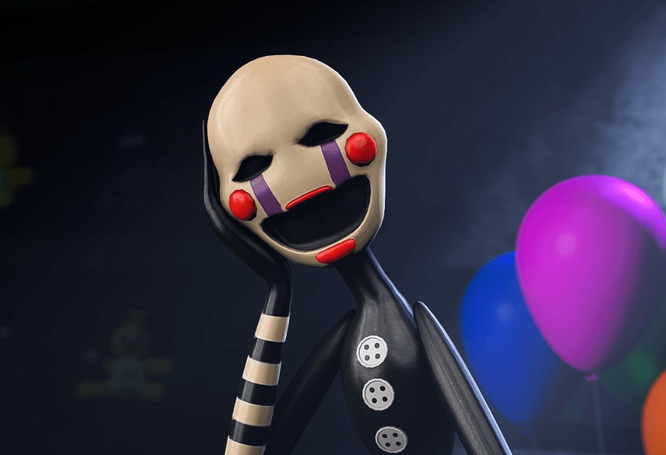 fnaf marionette