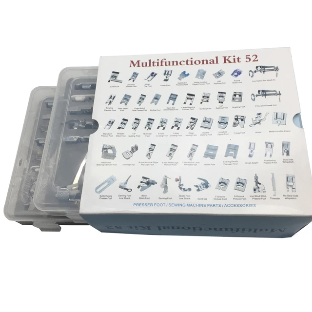 multifunctional kit 52