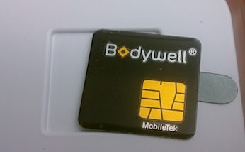 bodywell chip