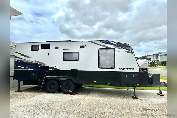 majestic knight caravan for sale