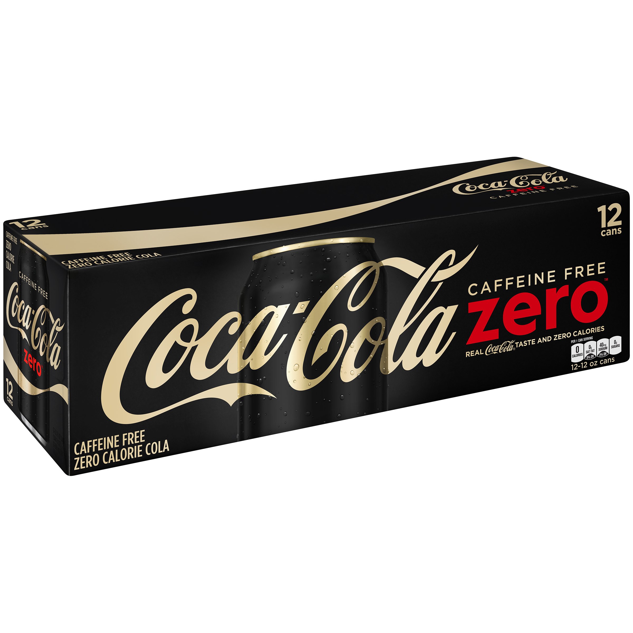coke zero caffeine free near me