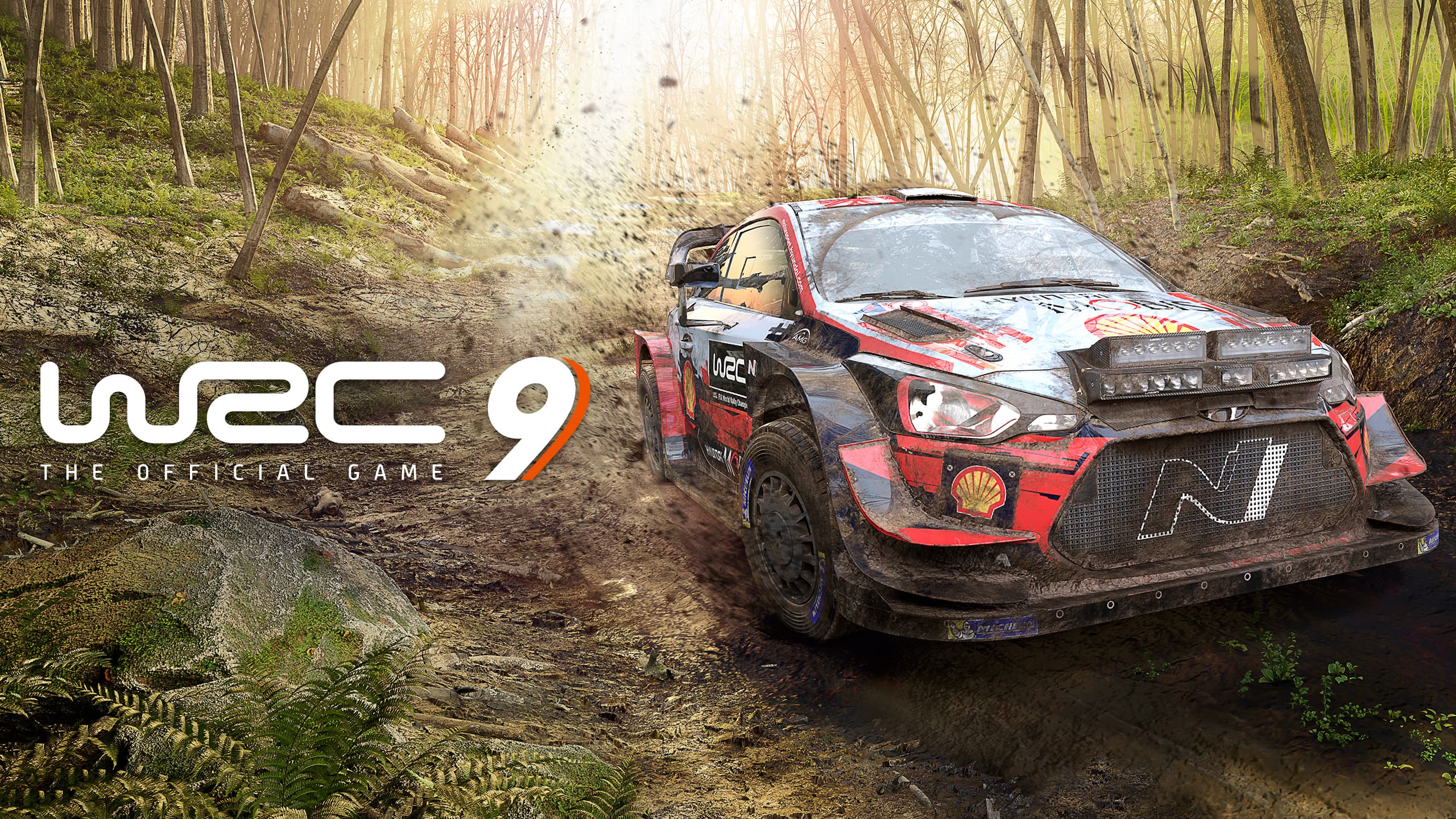 wrc games