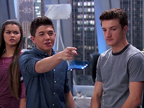 lab rats: elite force