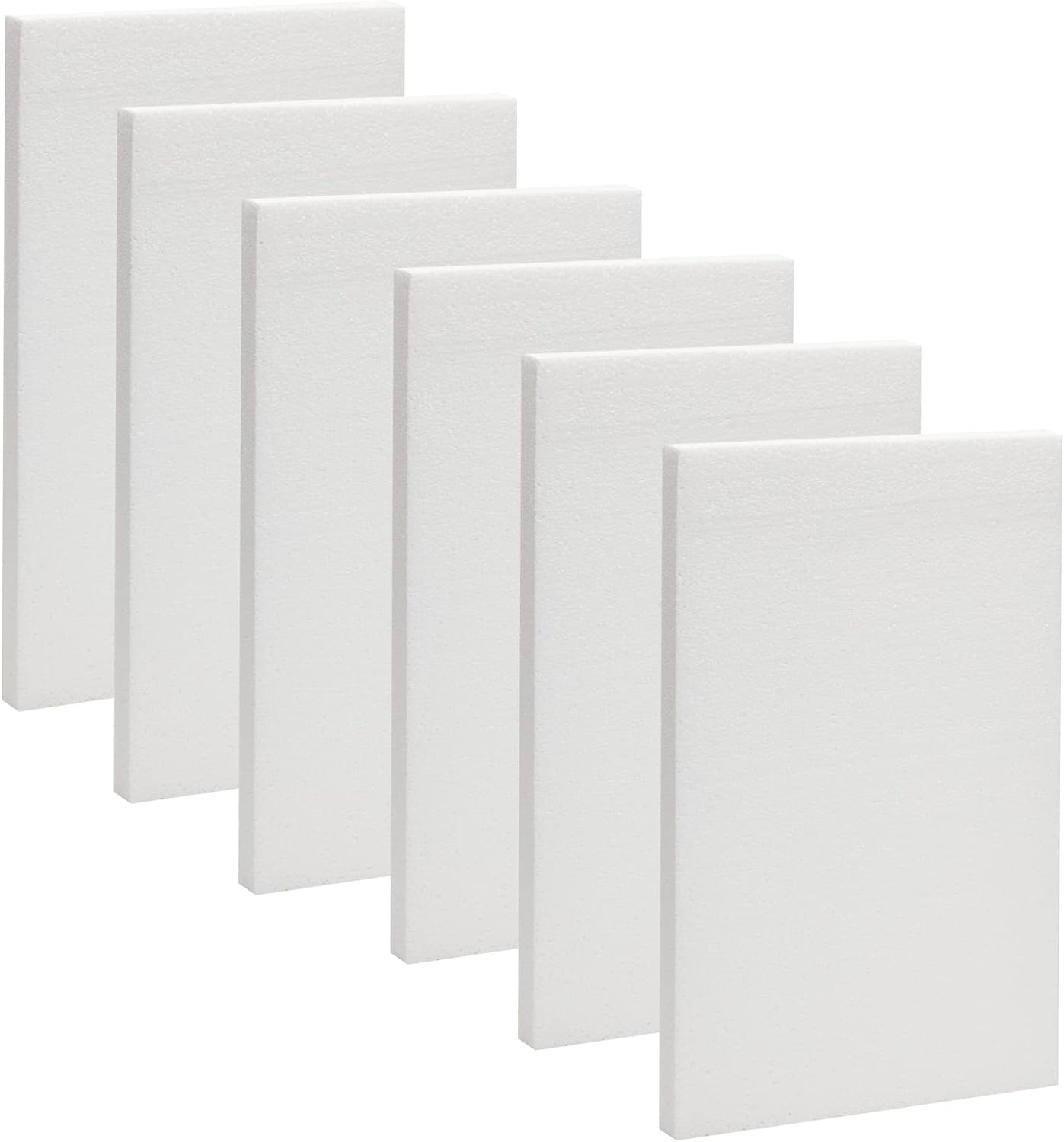 styrofoam rectangle