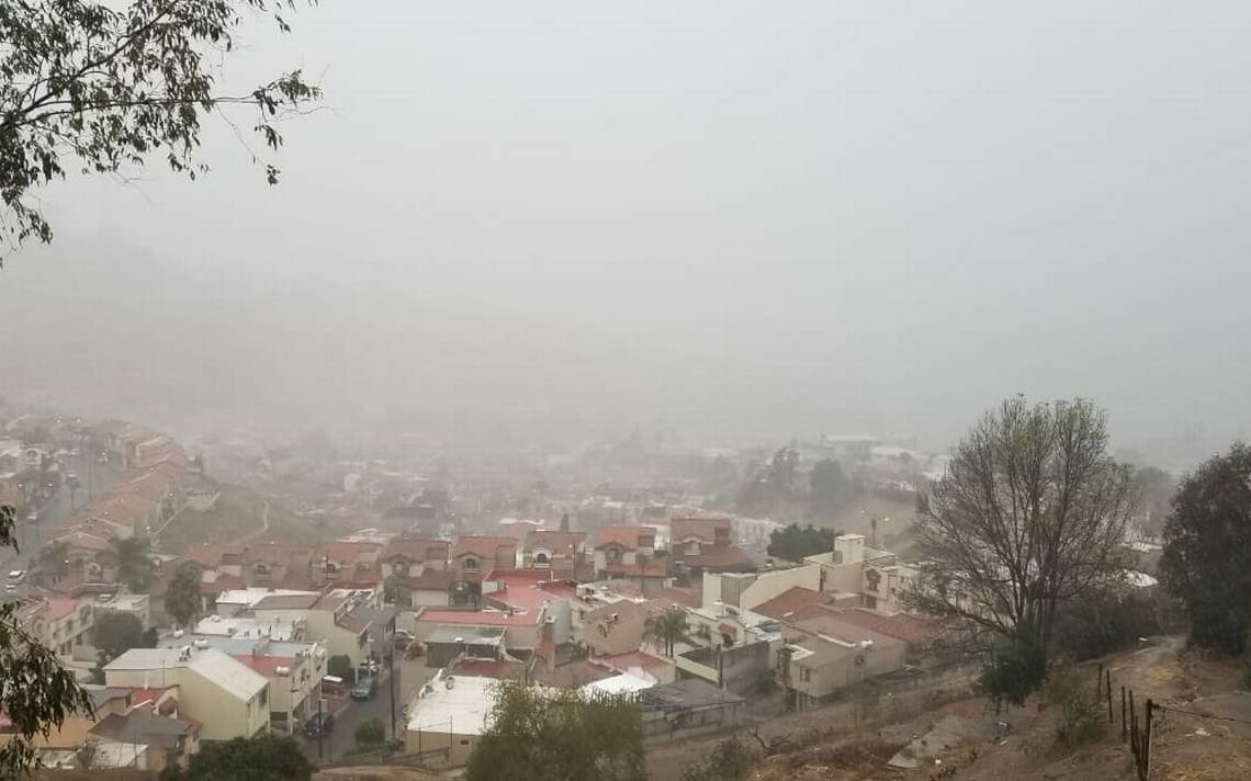 temperatura tijuana