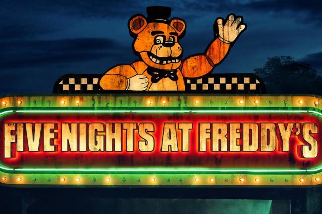 five nights at freddy pizzeria