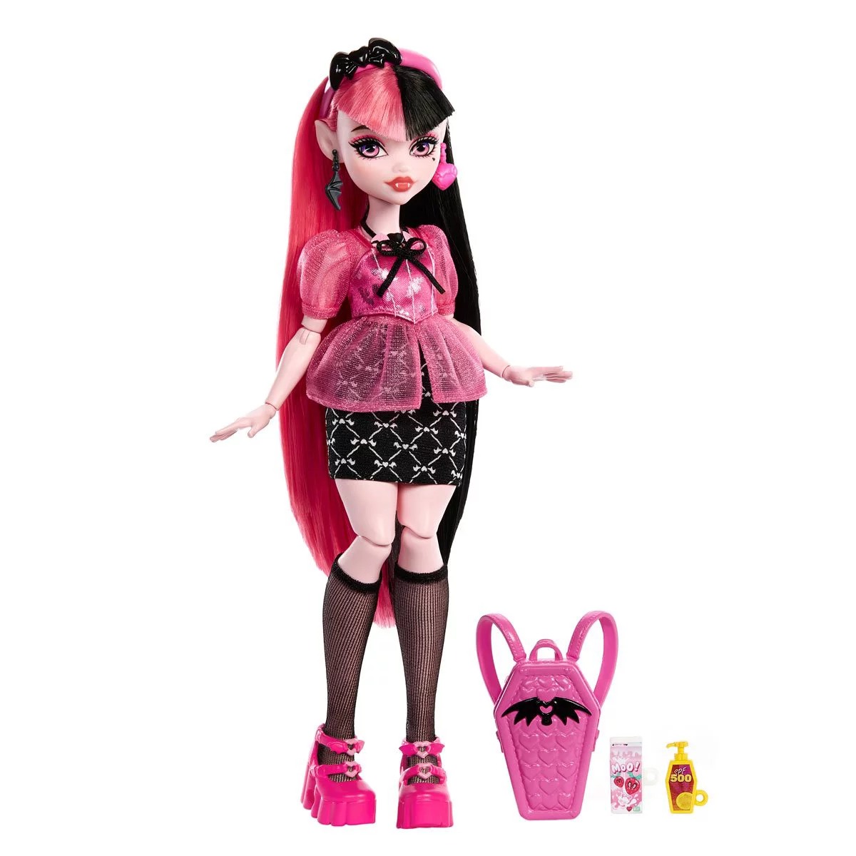 draculaura from monster high