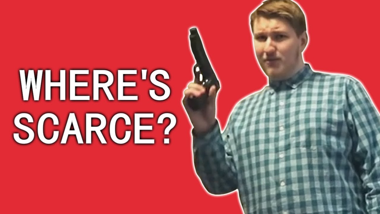 scarce youtube