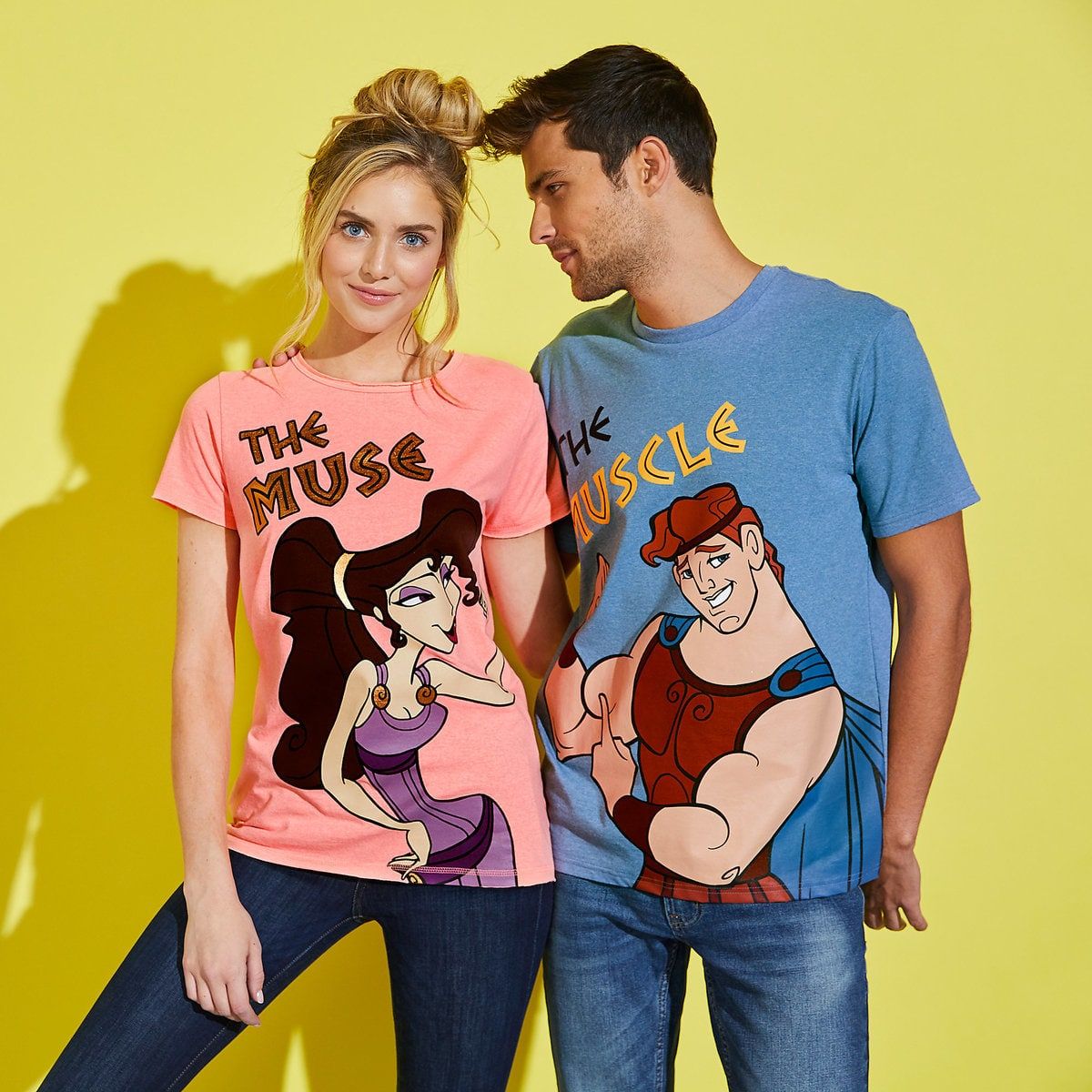 camiseta hercules disney