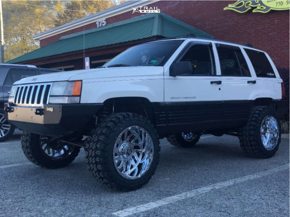 1998 jeep grand cherokee