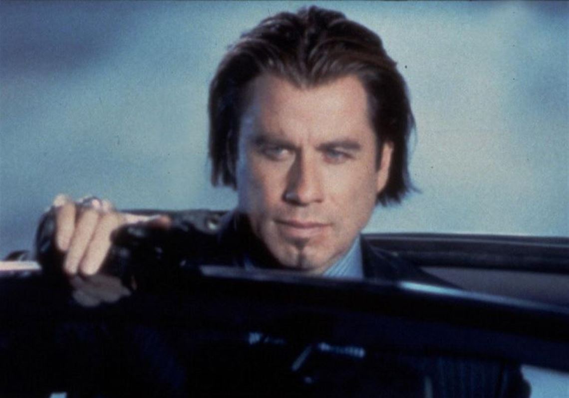 john travolta fish movie