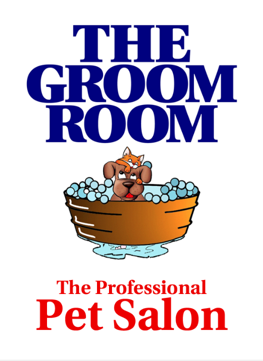 the groom room