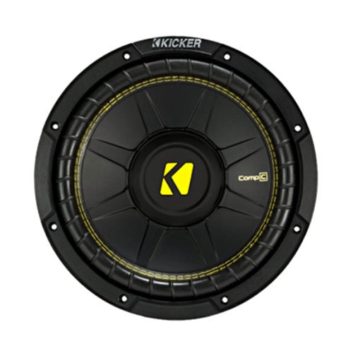 kicker subwoofer car