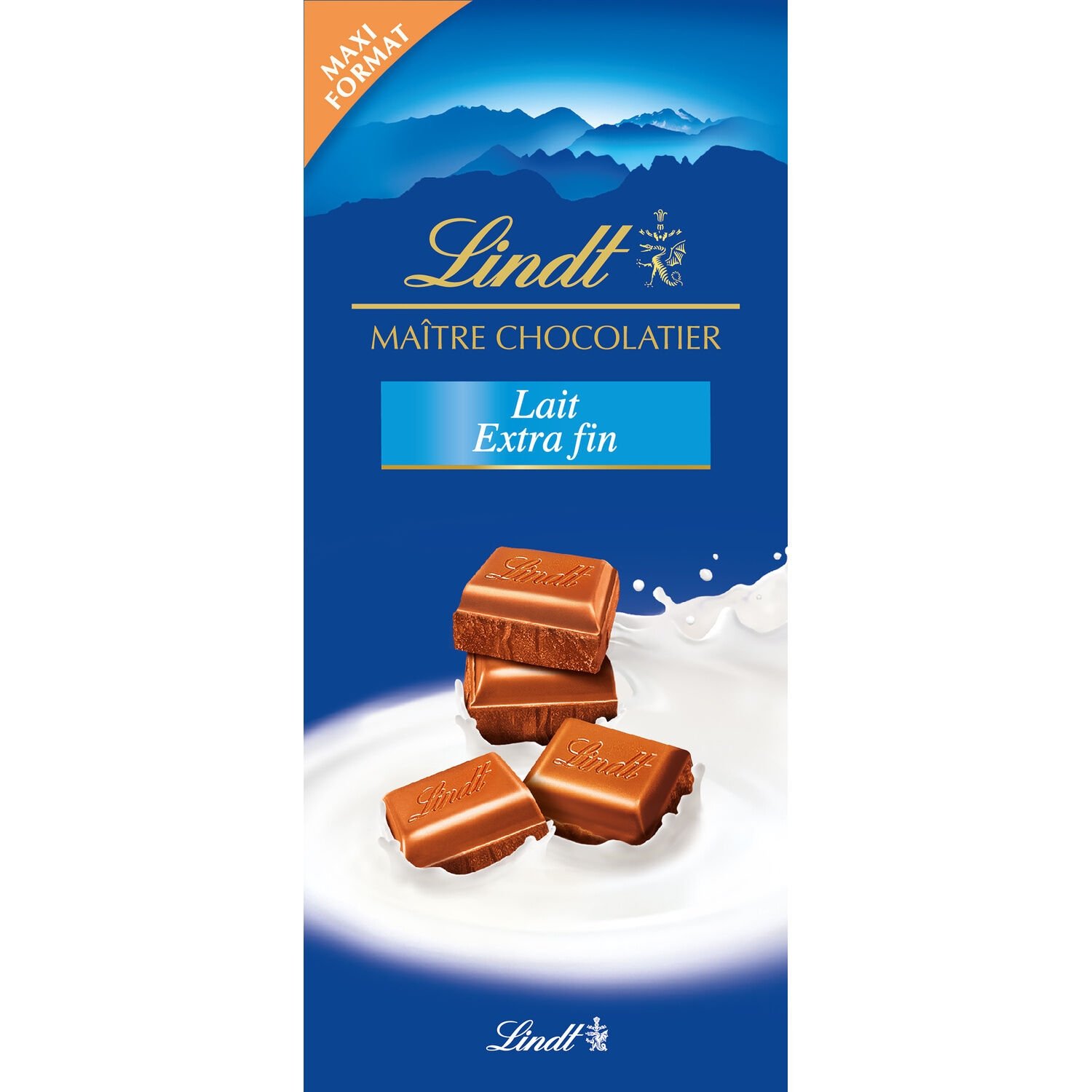 lindt maître chocolatier