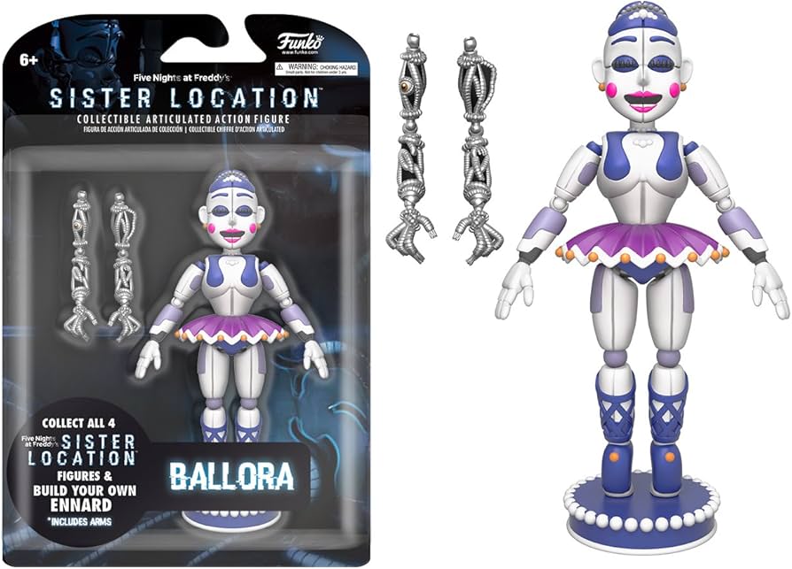 fnaf ballora