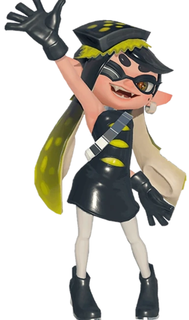 callie splatoon