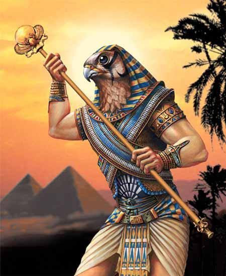 age of mythology egyptian gods