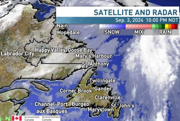 environment canada weather goose bay