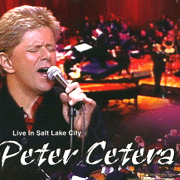 peter cetera live in salt lake city