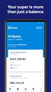 qsuper member online