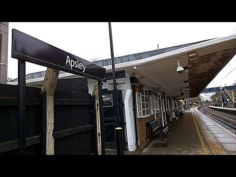 apsley train station to euston