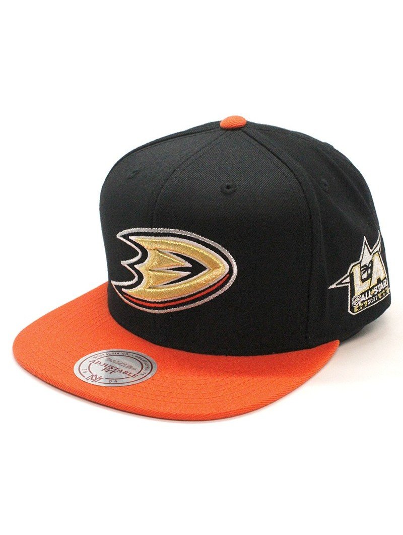 anaheim ducks hats