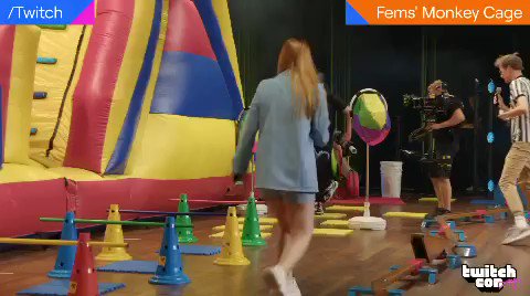 bounce house twitch