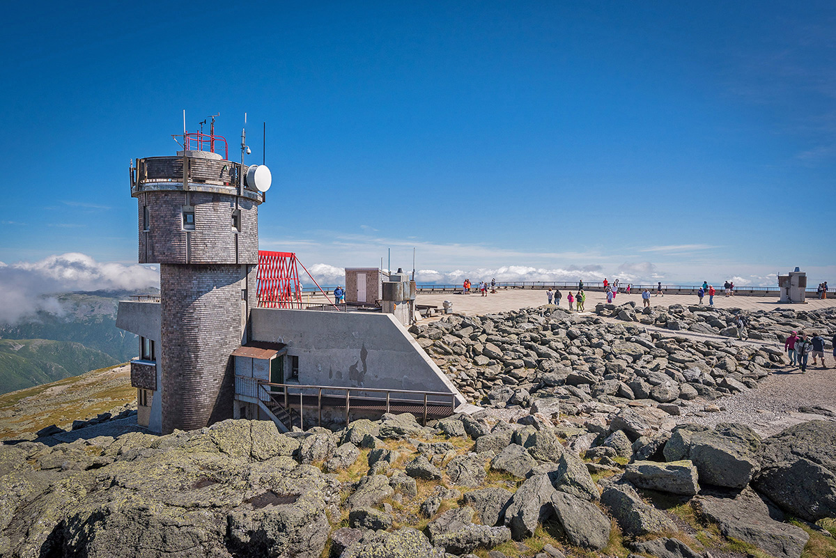 mount washington observatory