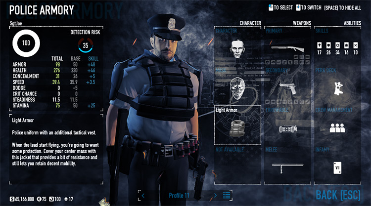 payday 2 mods