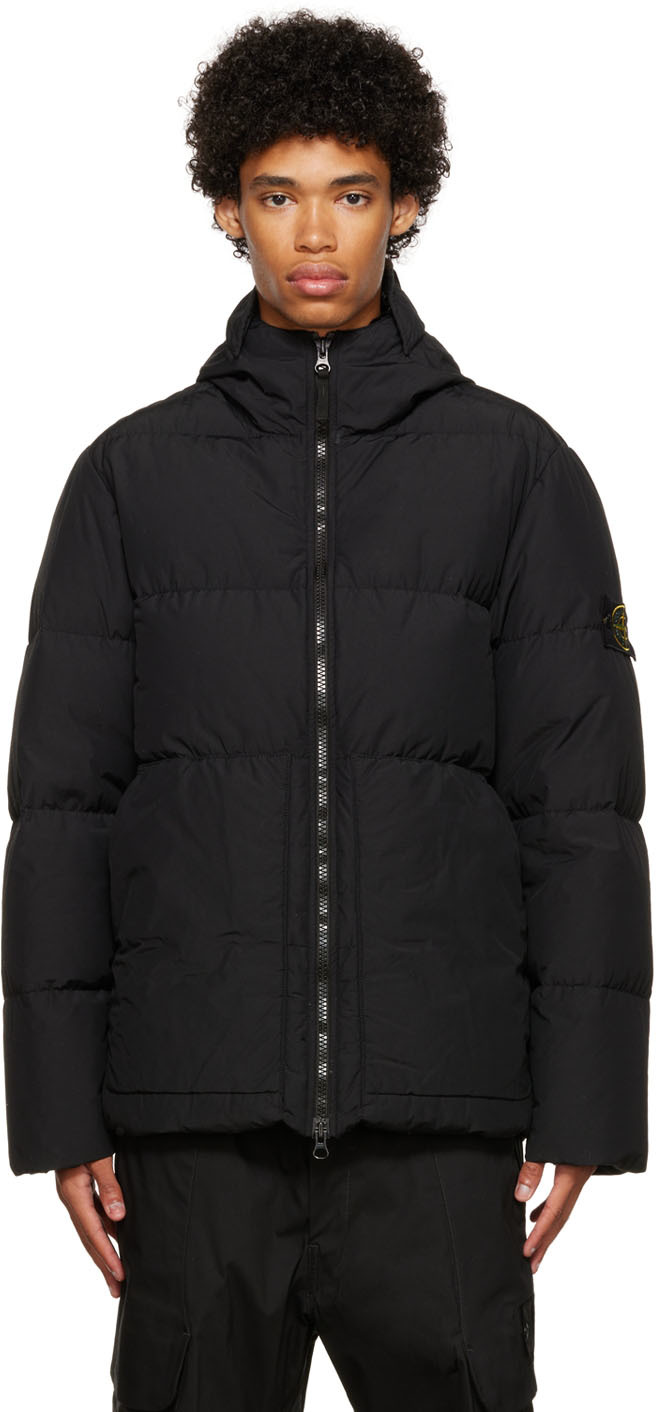 ssense stone island