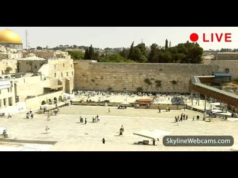 webcam jerusalem live