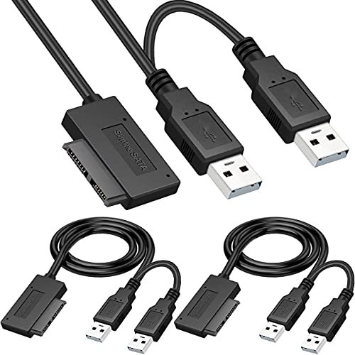 cable slim sata a usb