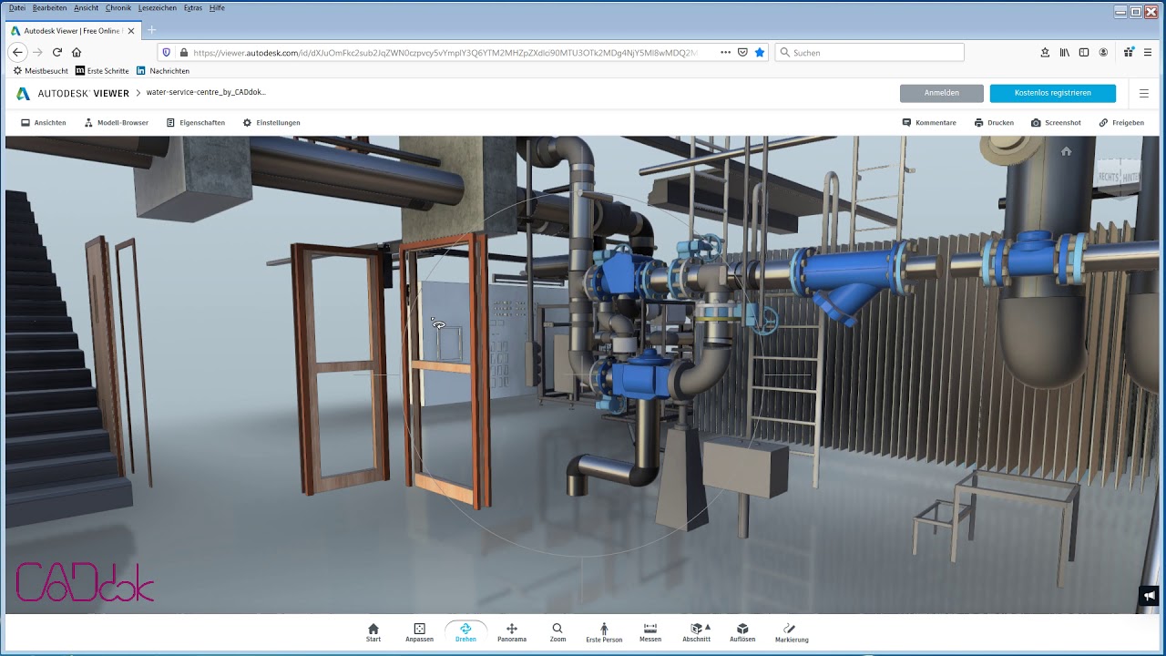 autodesk online viewer