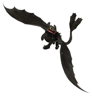 httyd toothless