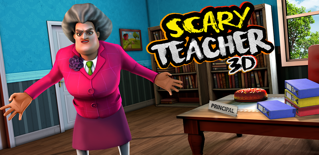 scary teacher 3d download for pc