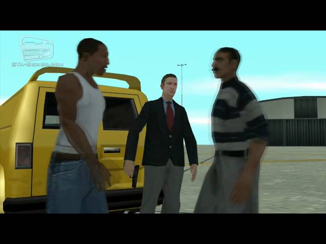 mike gta sa