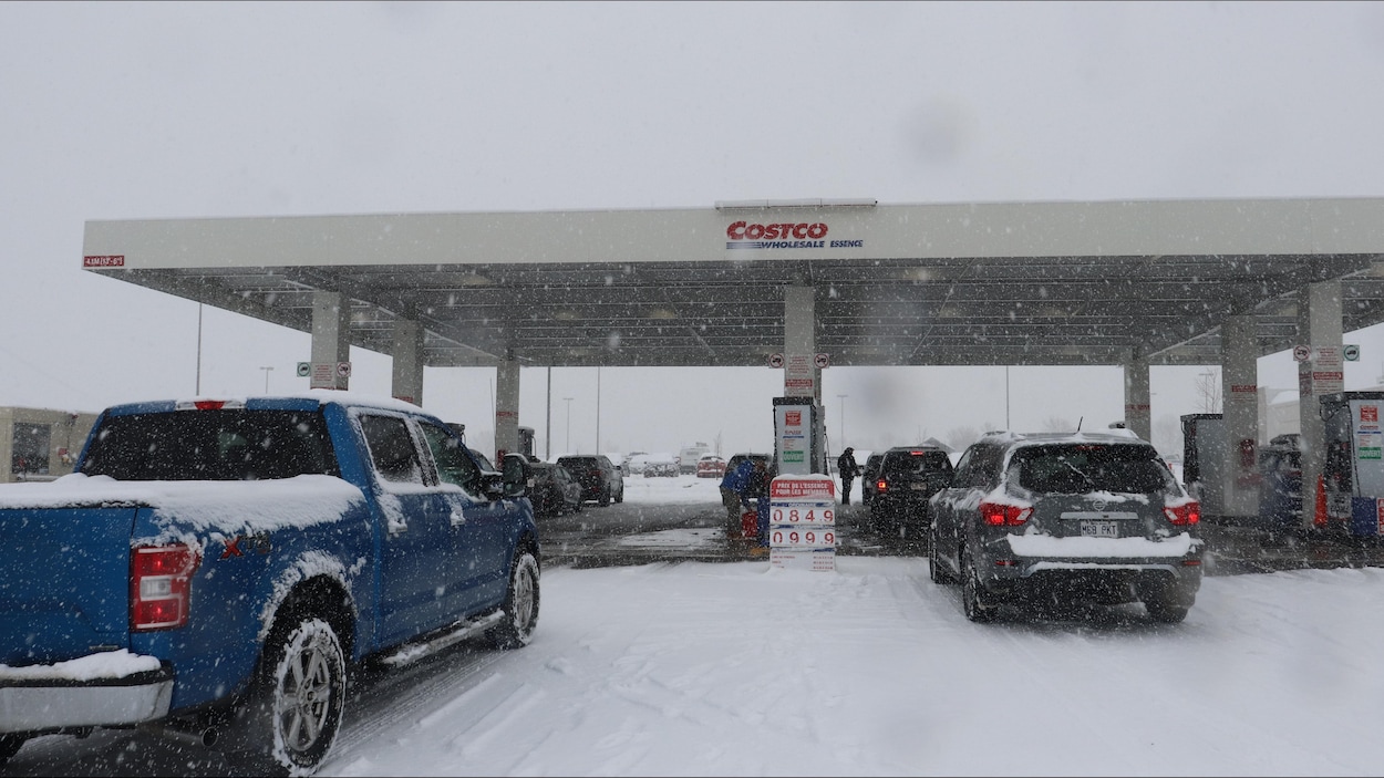 gasbuddy costco drummondville