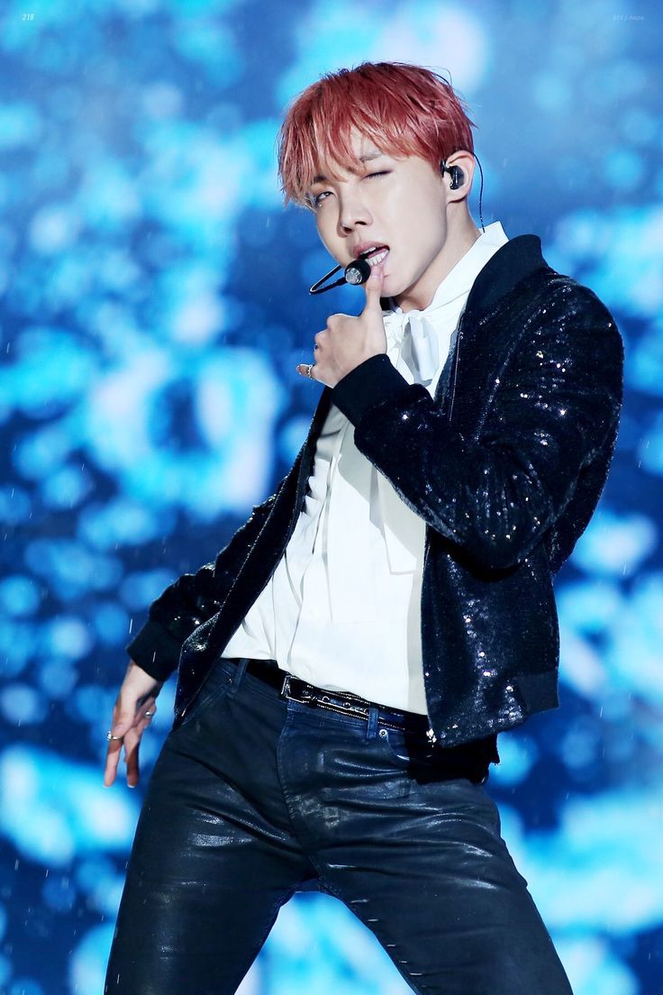 jung hoseok sexy