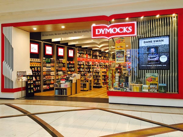 dymocks online store